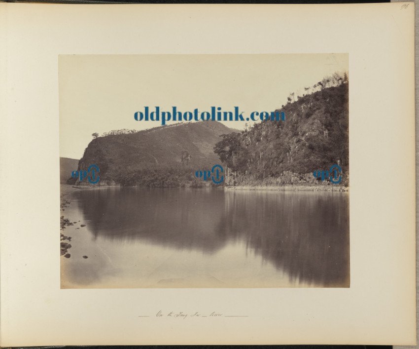 On the Yung Fu River 1877