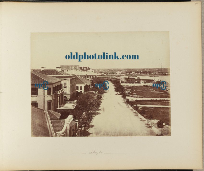 Shanghai 1870