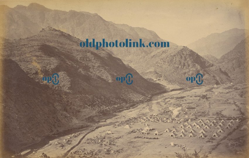 Ali Musjid and Camp from Sultan Tarra, 27th Punjab Infantry, were killed 1878