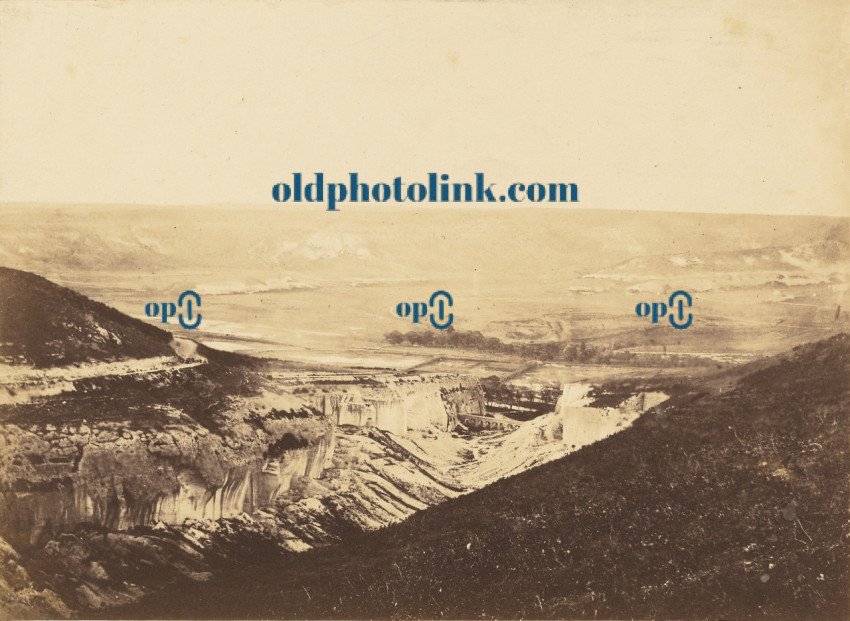 Valley of Inkermann   1855