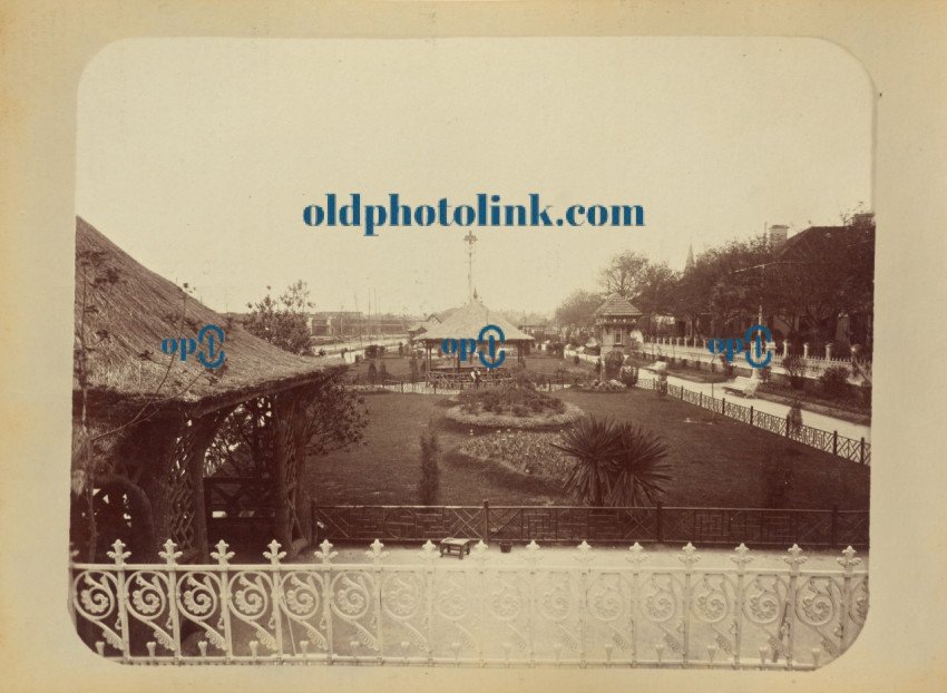 Public Gardens, Shanghai 18370