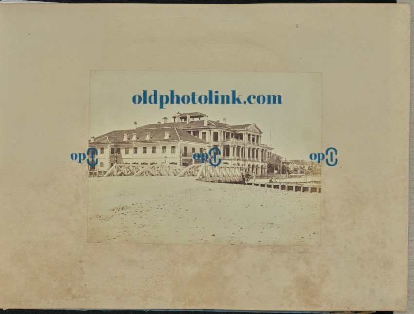 The Club  Shanghai 1870