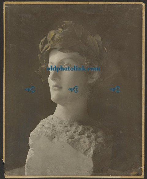 A Young English Girl 1898