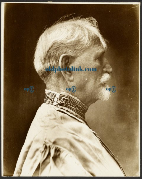 The Last Self Portrait of Alphonse Marie Mucha 1937