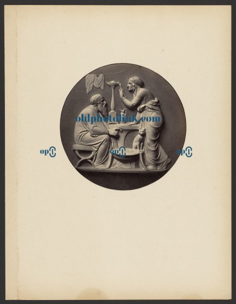 Old Age or Winter 1863