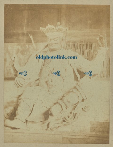 Mars, Boreas, et cetera 1870