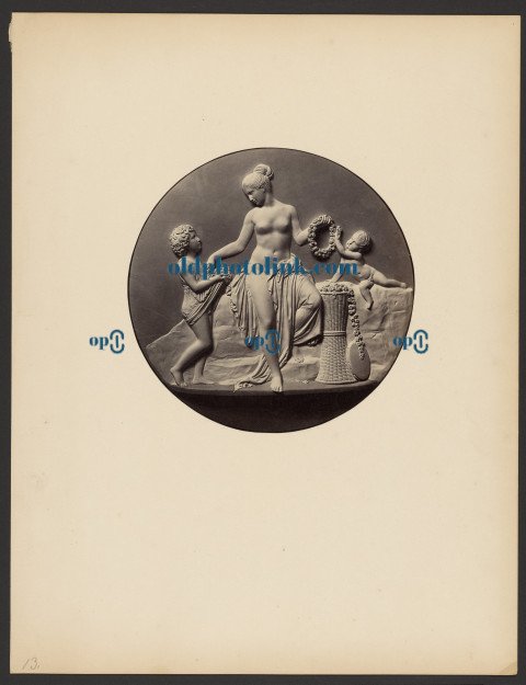 Childhood or Spring 1863