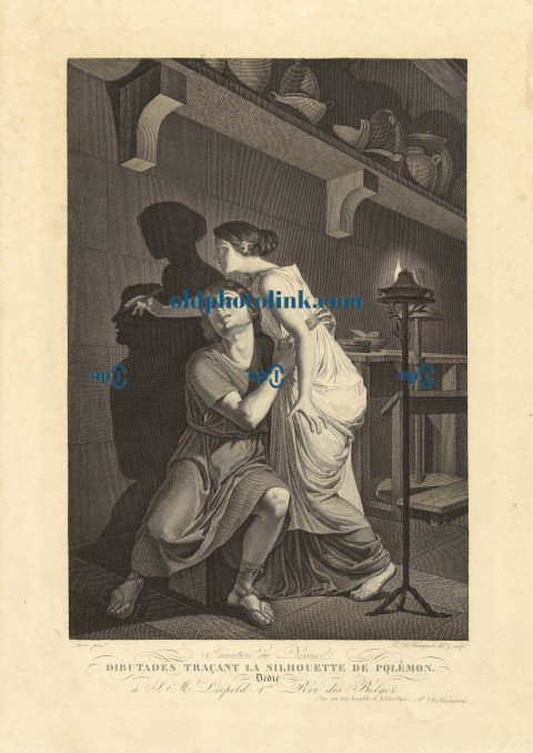 The Invention of Drawing 1791