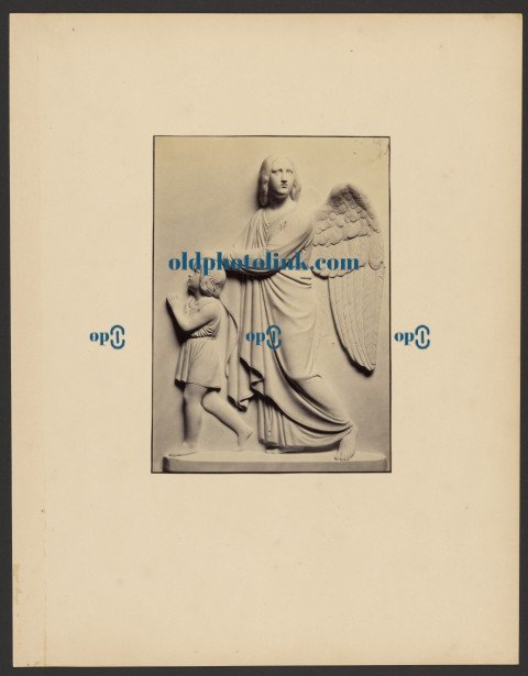 The Child's Guardian Angel 1863